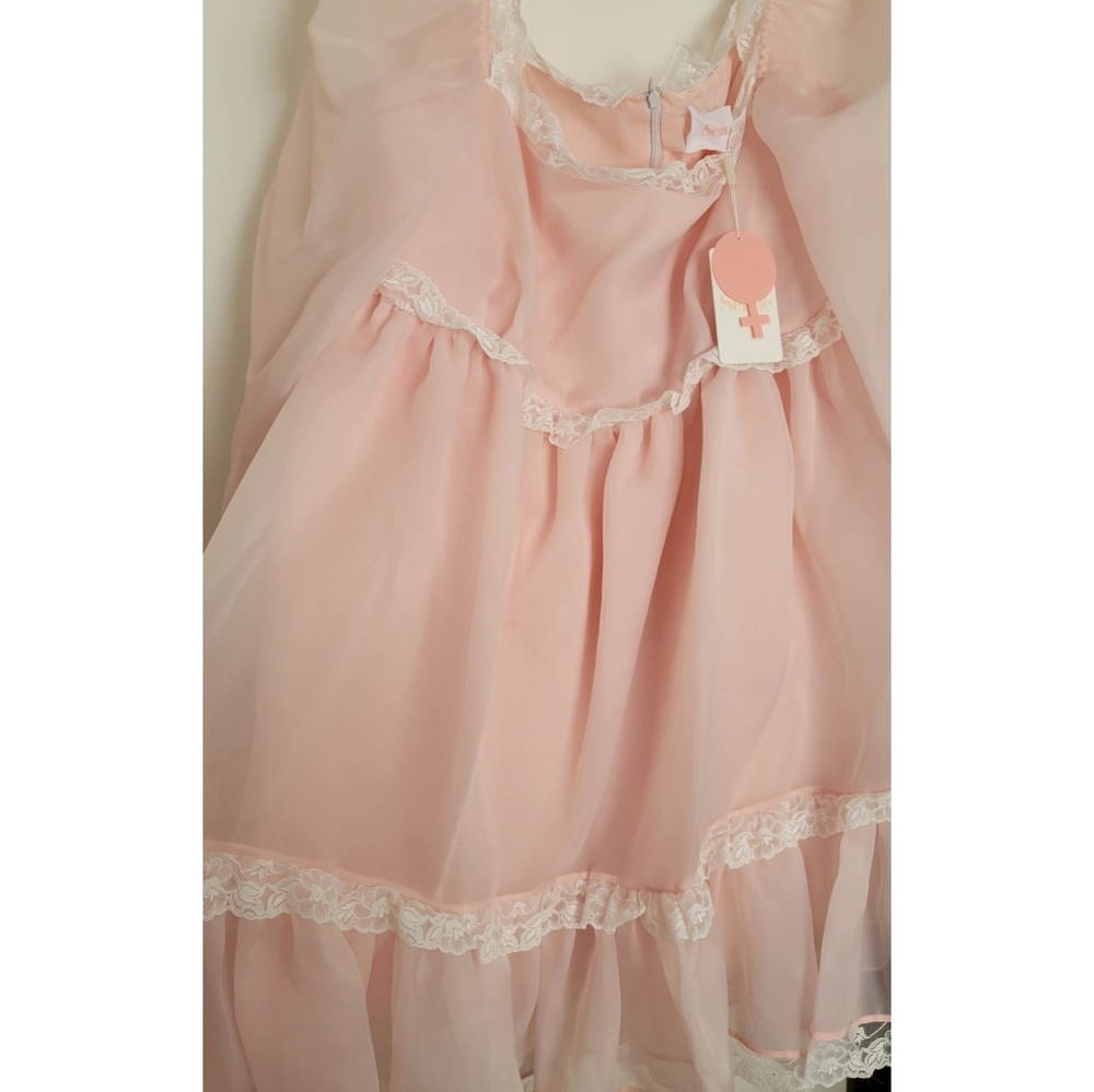 COPY - Selkie Dollhouse dress